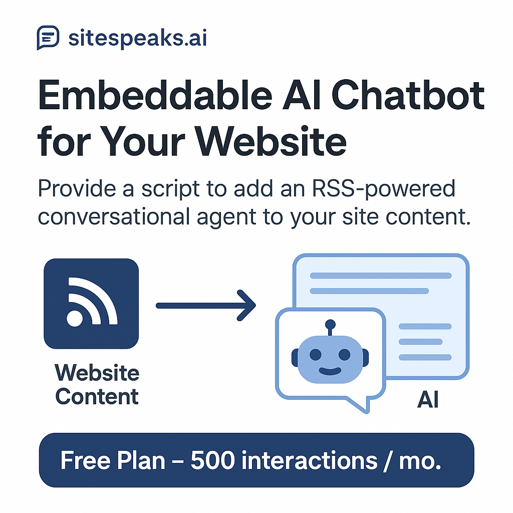 RSS to AI Illustration