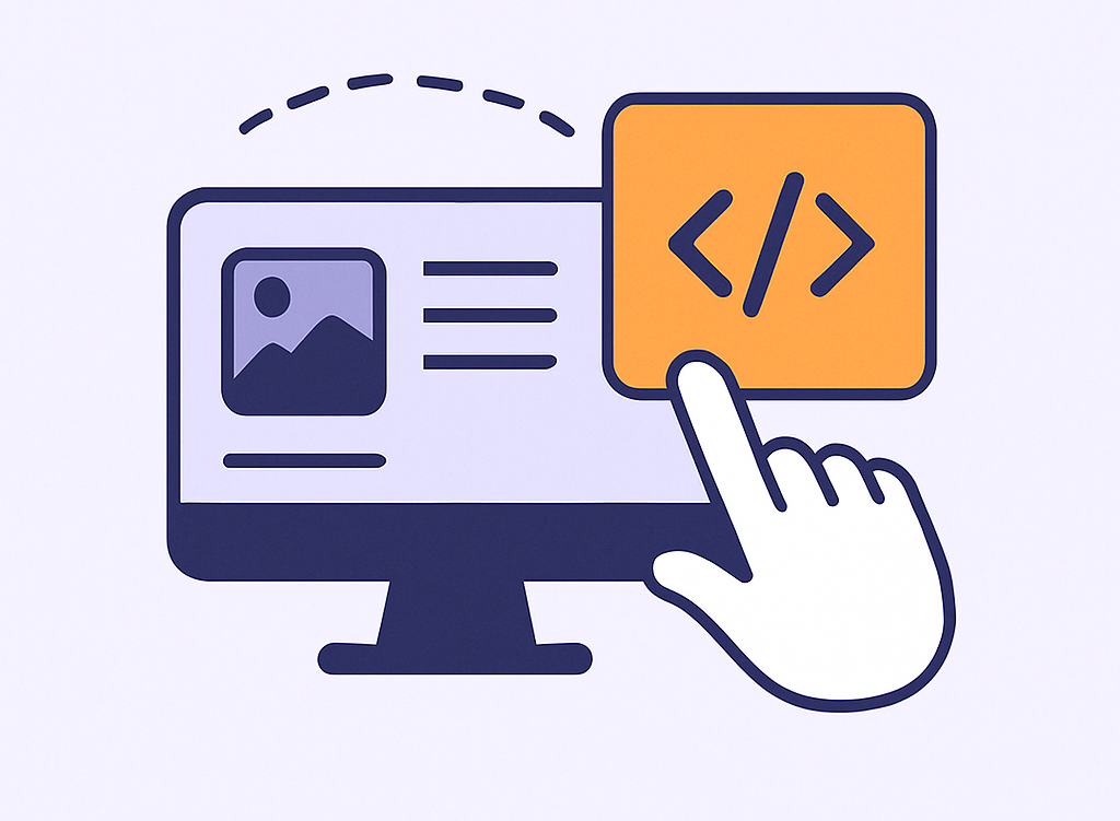 One-Click Integration Illustration